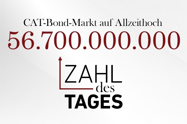 Zahl des Tages