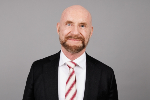 Luca Pesarini, Haron Holding