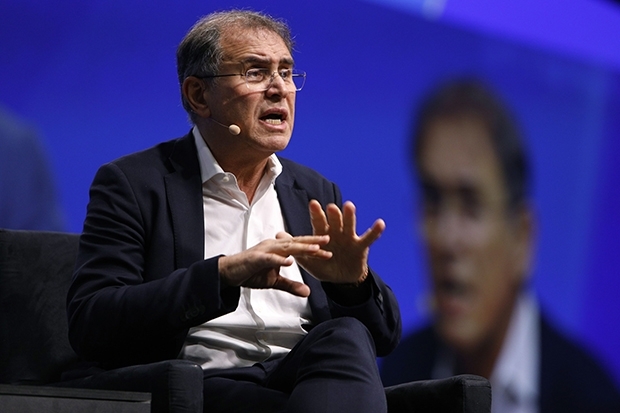 Nouriel Roubini