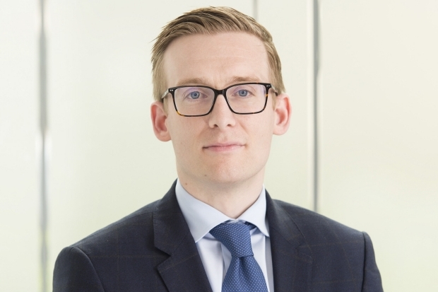 David Barron, L&G