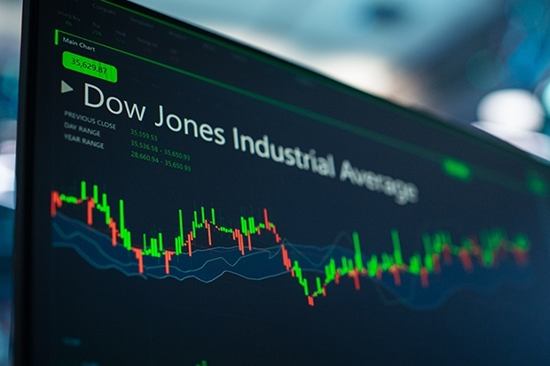 Dow Jones Industrial Average