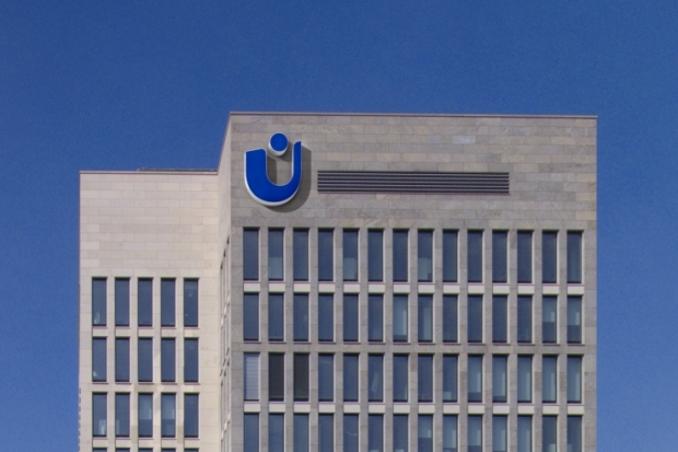 Konzernzentrale von Union Investment in Frankfurt am Main