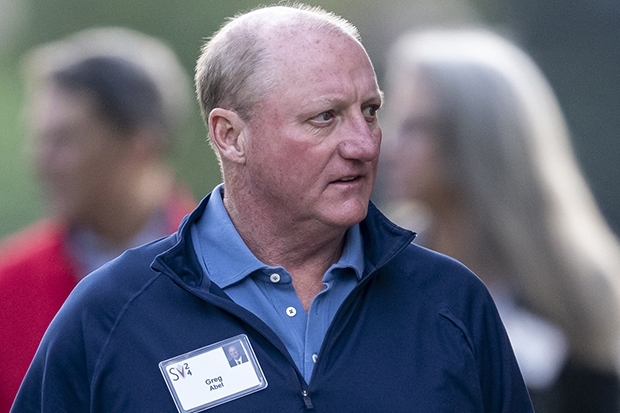 Greg Abel, Berkshire Hathaway