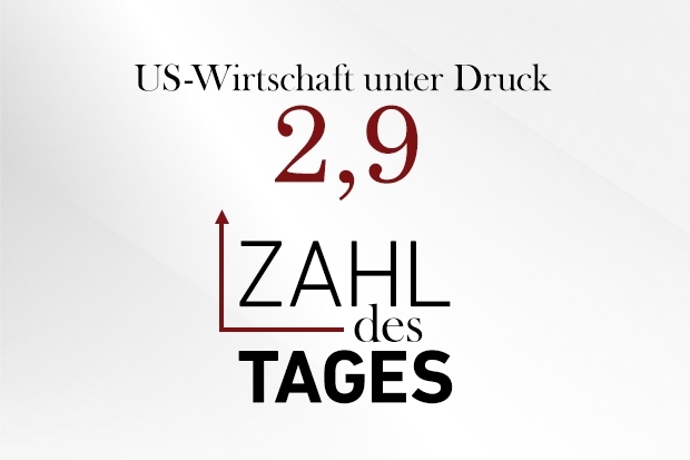Zahl des Tages
