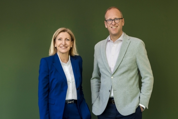 Andrea Machost und Oliver Pfeil, Ökoworld