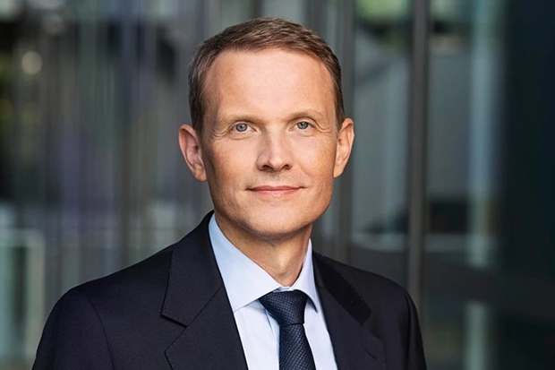 Thomas Book, Deutsche Börse Thomas Book, Deutsche Börse