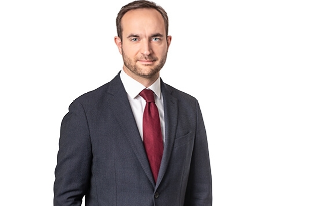 Christoph Lukaschek, Leiter Investment bei Otto Immobilien. 