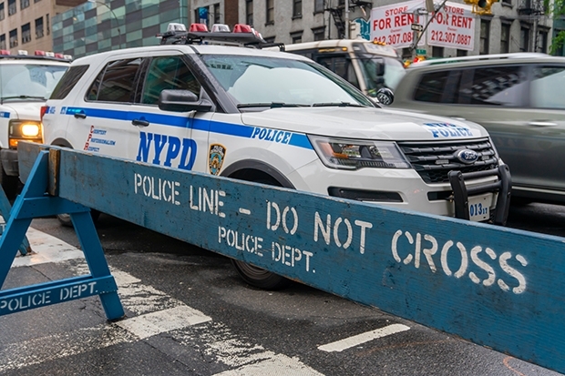 NYPD (Symbolbild) NYPD (Symbolbild)