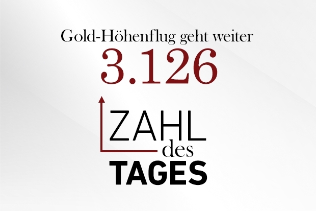 Zahl des Tages