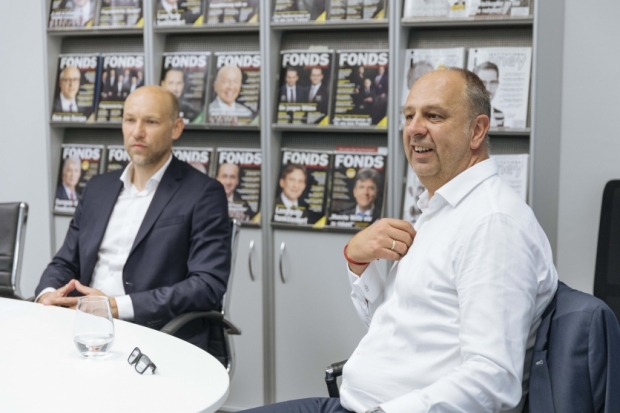 Robert Ulm, CEO der Hello Bank