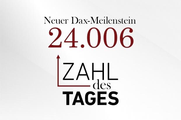 Zahl des Tages