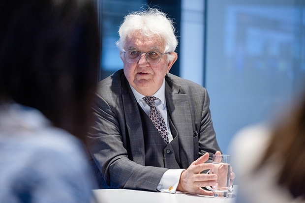 Robert Holzmann, OeNB