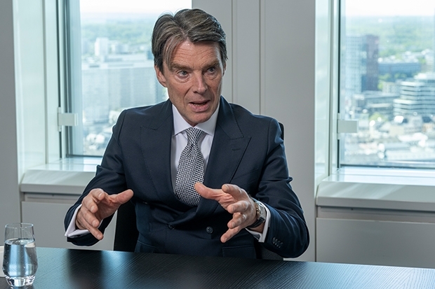 Martin L&uuml;ck, Franklin Templeton