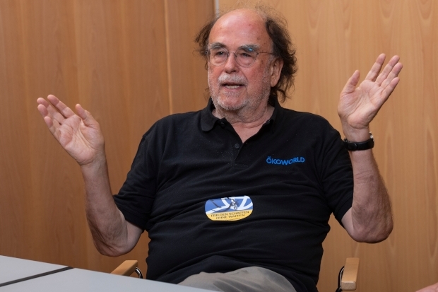 Alfred Platow, Ökoworld