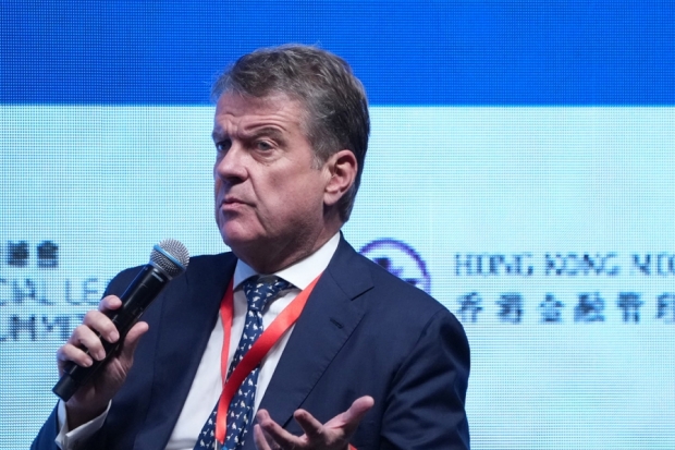 Colm Kelleher, UBS Colm Kelleher, UBS