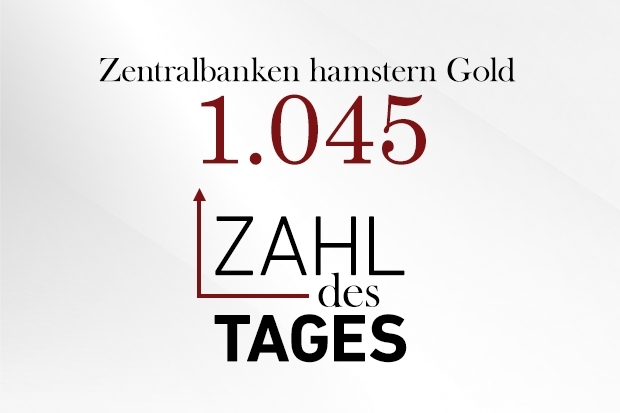 Zahl des Tages