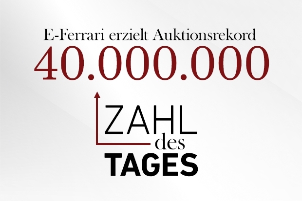 Zahl des Tages