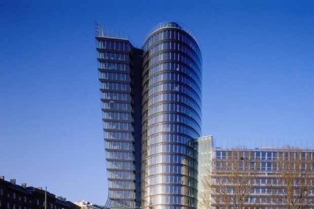 Uniqa Tower in Wien