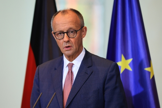 Friedrich Merz, Bundeskanzler