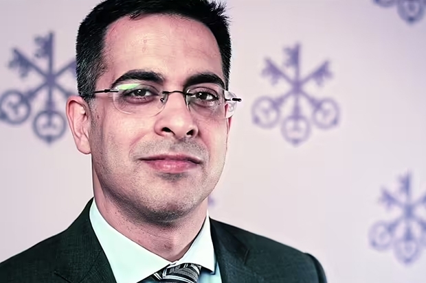 Bhanu Baweja, UBS
