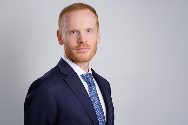 Sebastian Raedler, Bank of America Sebastian Raedler, Bank of America