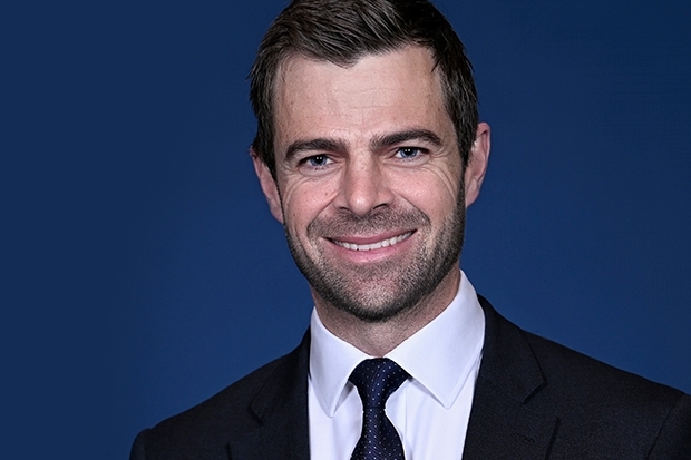 Barry Fricke, GSAM