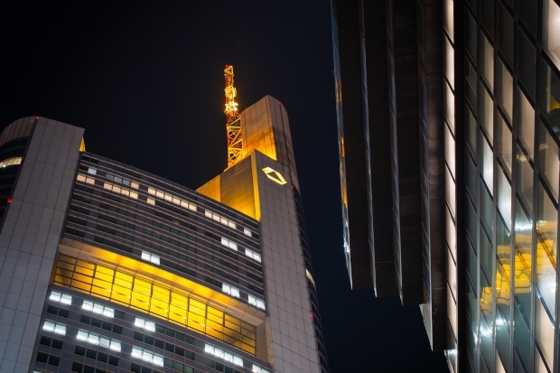 Commerzbank-Zentrale in Frankfurt
