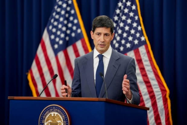 Kevin Warsh, Federal Reserve