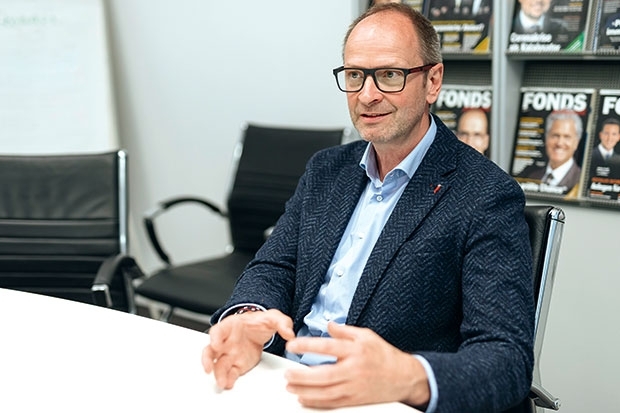 Siegfried Prietl, Bank Austria Finanzservice