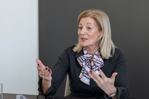 Waltraud Perndorfer, Privat Bank der Raiffeisenlandesbank O&Ouml;