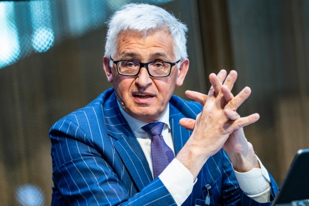 Piero Cipollone, EZB