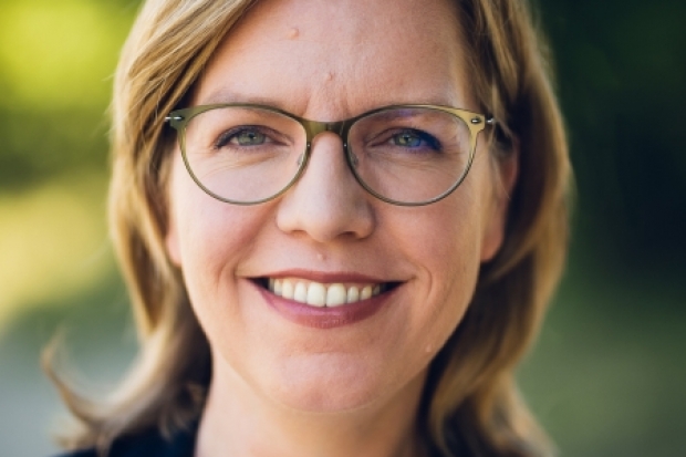 Leonore Gewessler, österreichische Klimaschutzministerin