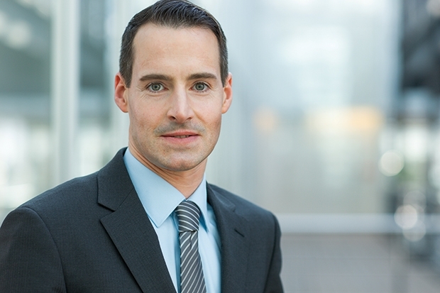 DWS-Fondsmanager ​Tim Albrecht