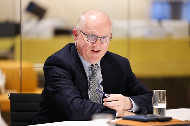Philip Lane, EZB