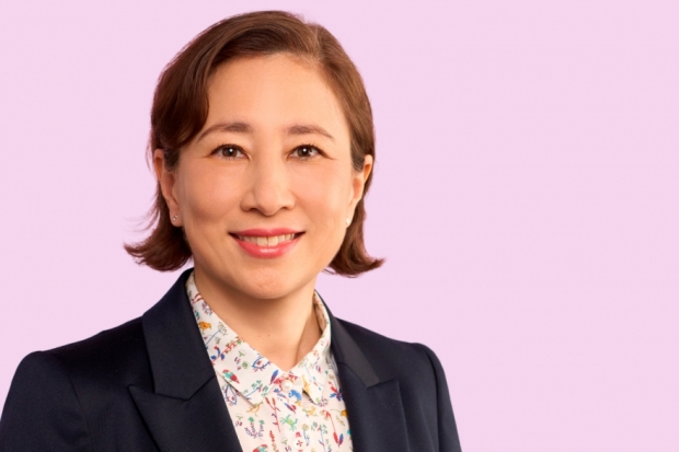 Naomi Fink, Amova Asset Management Naomi Fink, Amova Asset Management