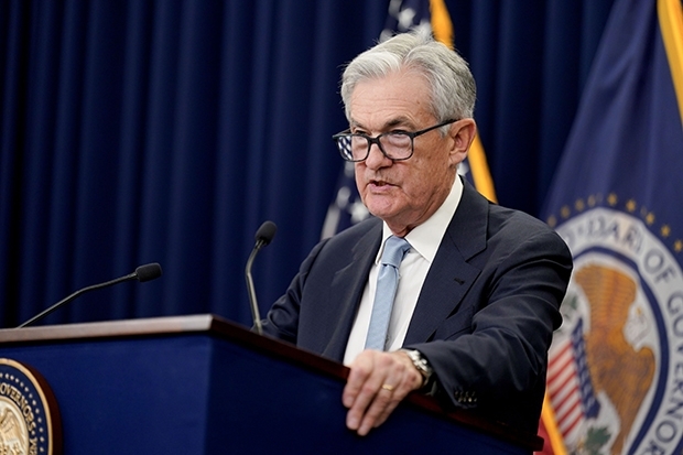 Jerome Powell, Fed
