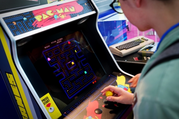 Pac-Man Pac-Man