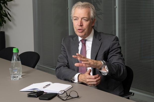 Christian Pellis, Amundi Christian Pellis, Amundi