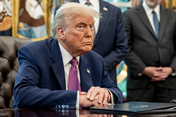 Donald Trump, US-Präsident