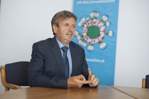 Josef Behofsics, Bundesministerium für Klimaschutz und Umwelt (BMK) 