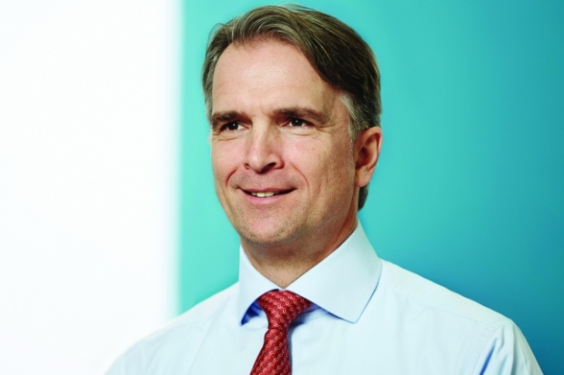 Werner Kolitsch, M&G-Länderchef für Deutschland und Österreich
