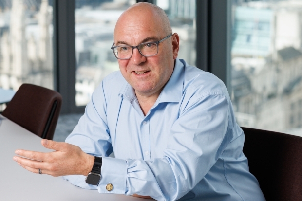 Chris Iggo, Axa IM