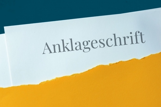 Anklageschrift
