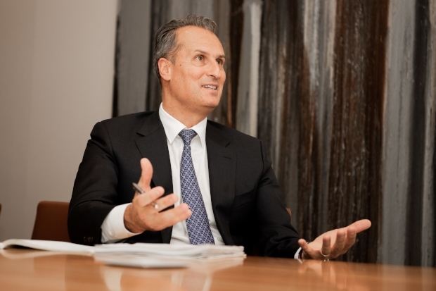 Luciano Diana, Pictet Asset Management