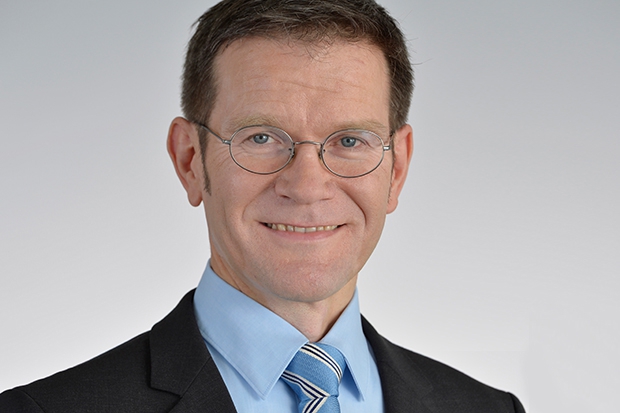 Andreas Busch, Ökonom beim Investmenthaus Bantleon. 