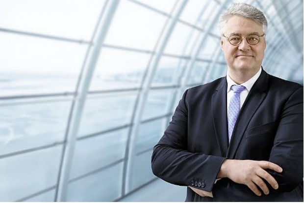 Ulrich Stephan, Chefanlagestratege für Privat- und Firmenkunden der Deutschen Bank
