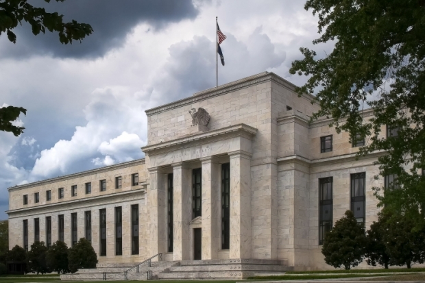Federal Reserve in Washington D.C.