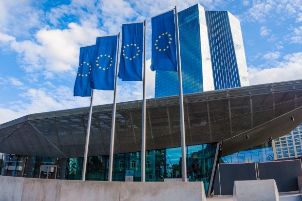 EZB in Frankfurt