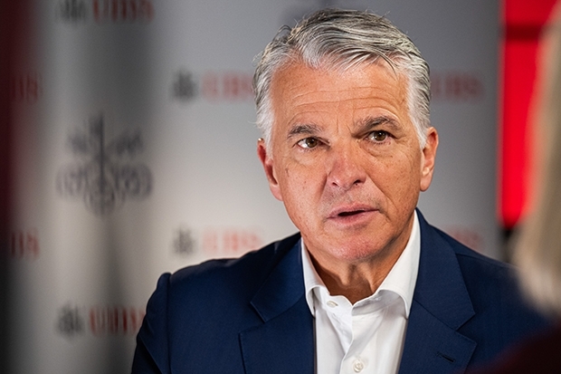 Sergio Ermotti, UBS
