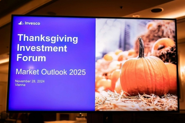 Invescos Thanksgiving Investment Forum 2024